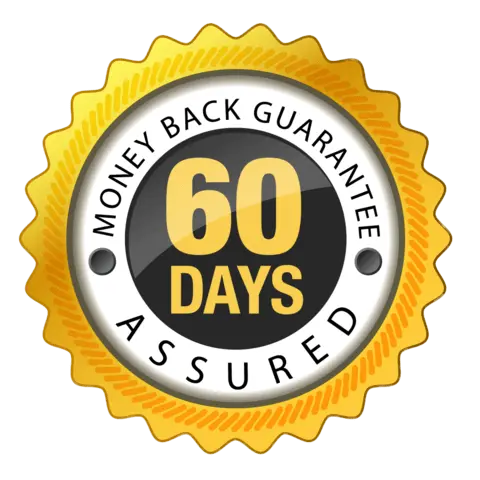 60-day, Money Back Guarantee - Prodentim