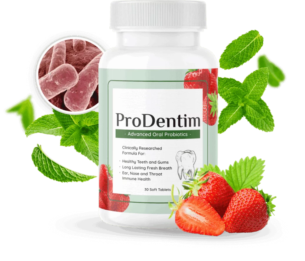 Prodenitm Official Image