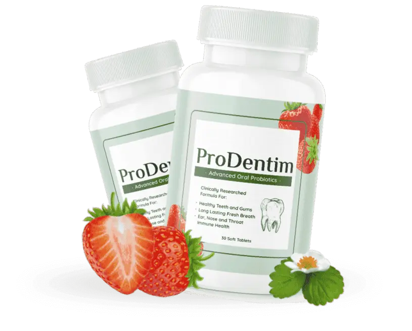 Order Your Discounted ProDentim Bottle Now!